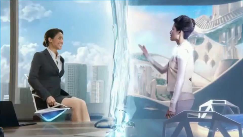 Microsoft Private Cloud "Conference Room" on Vimeo