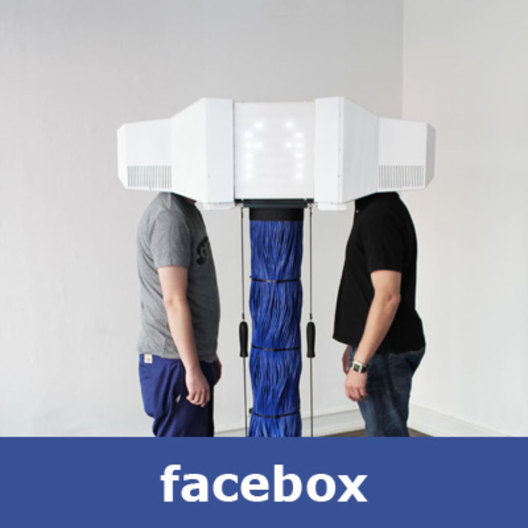 facebox - the world's smallest social network on Vimeo
