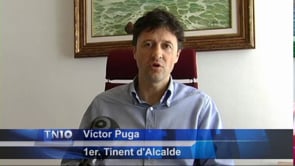 Procés per contractar dos agents cívics