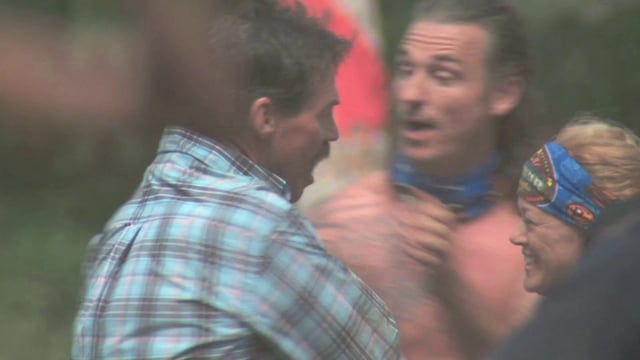 Survivor Preview - Cold Open