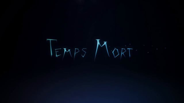 temps mort - 3d short film