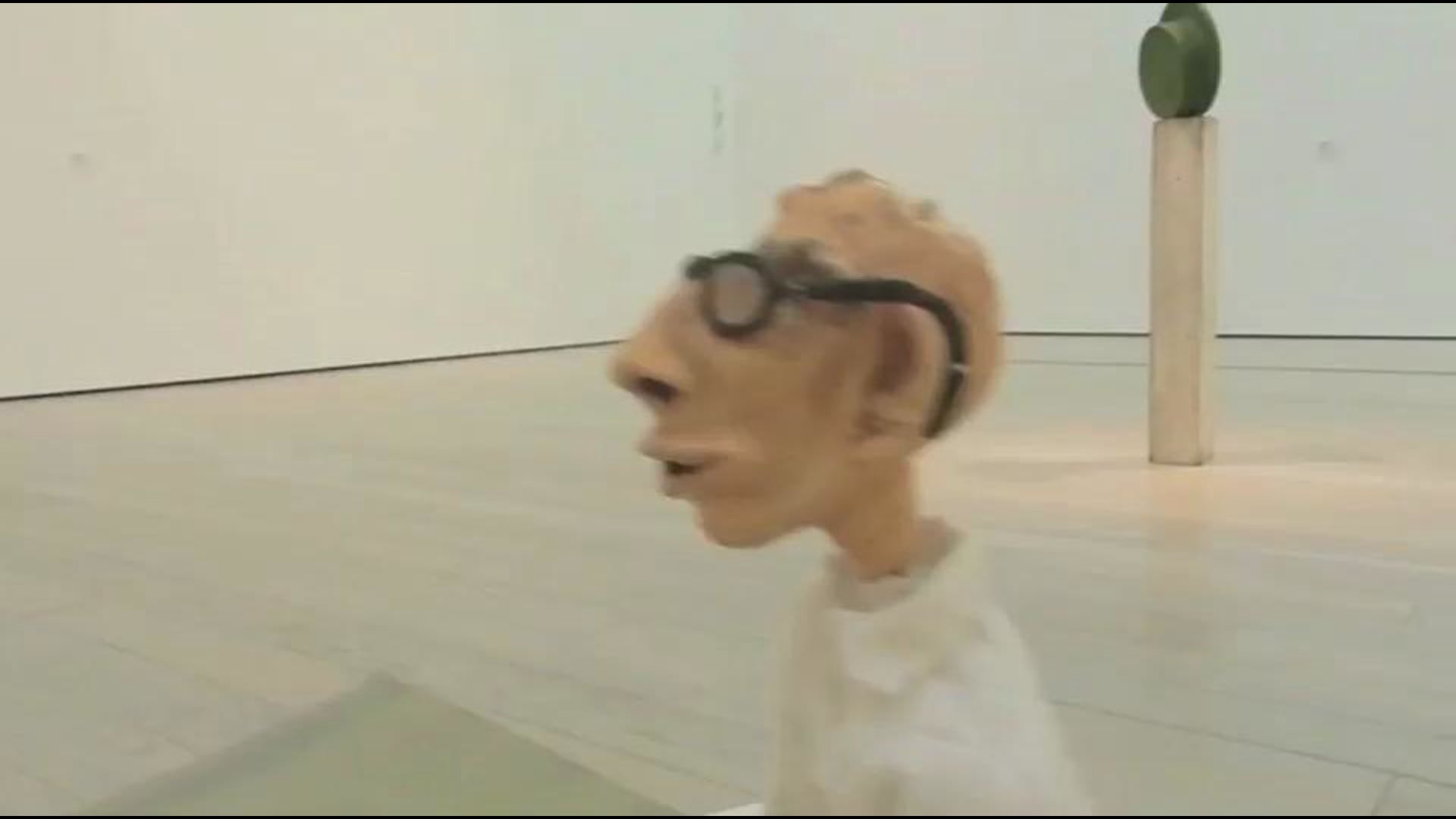 Gabe Roth Abstracts at LACMA