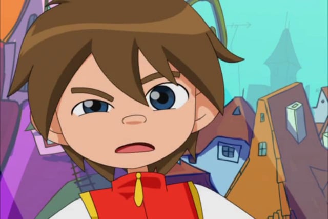 アニメ Transition Laytheon Toonz 2D Digital Gallery on Vimeo