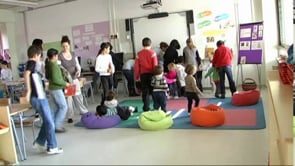 Padrins de lectura escola Esculapi