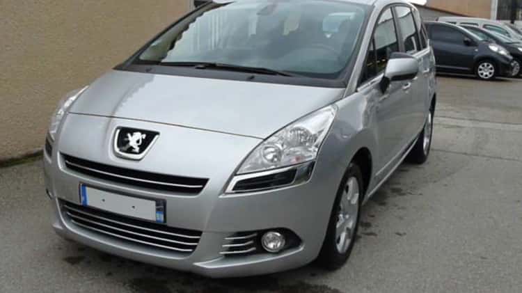 Peugeot 207 1.6 HDi 16V 92 FAP Premium 2011