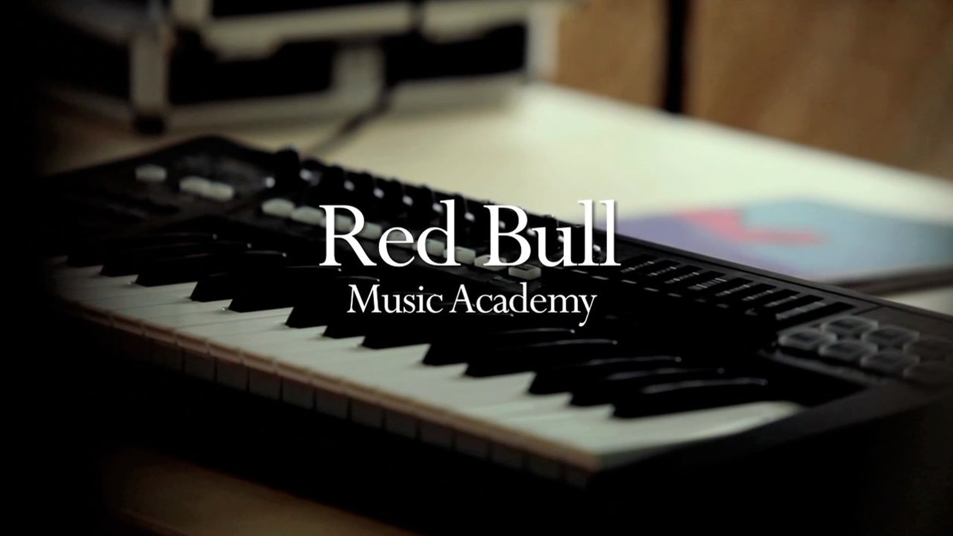 Documentocero: Red Bull Music Academy