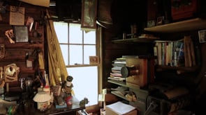 John Coffer: Handmade Home in the Woods