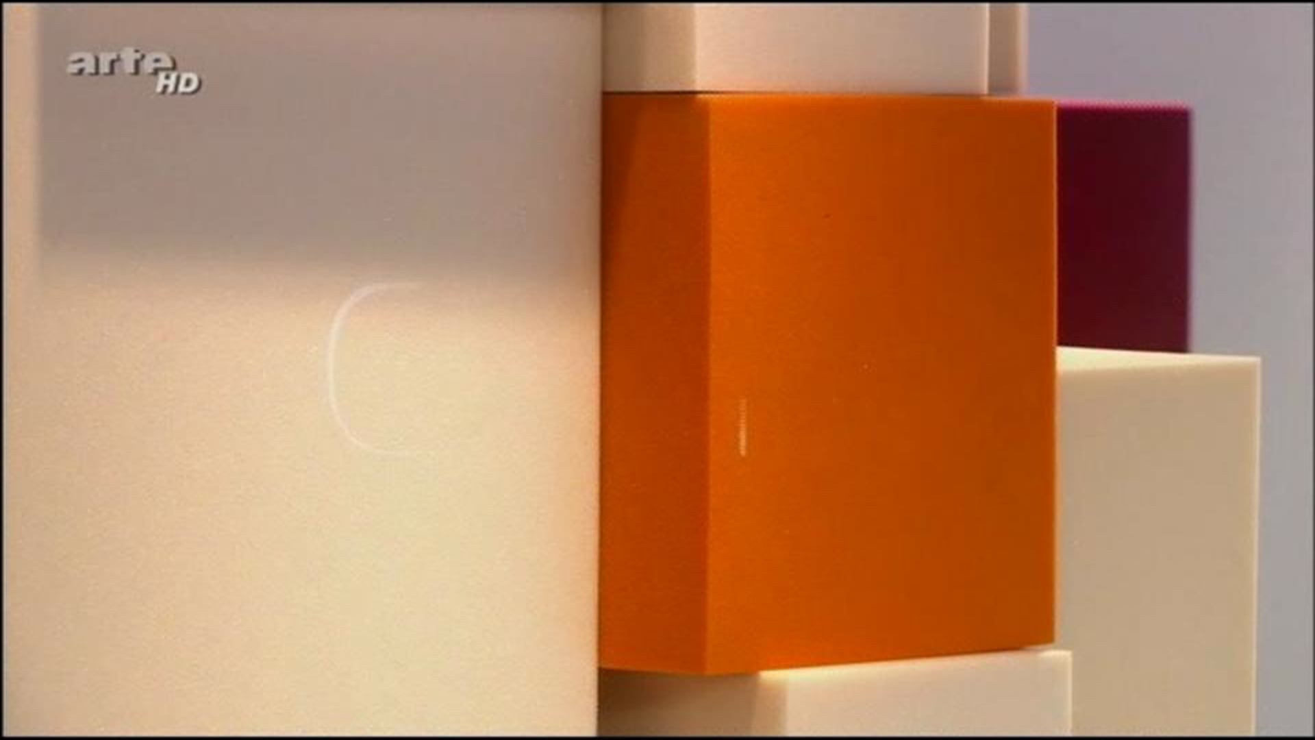 Voice Over pour l'émission "Chic" sur Arte