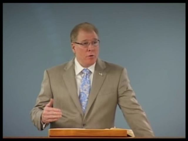 2011 Chafer Theological Seminary Pastor's Conference on Vimeo