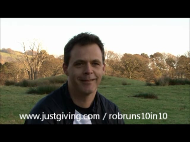 10 marathons in 10 days - the interview!