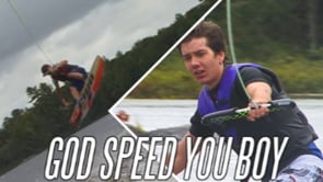 Wakeboarding