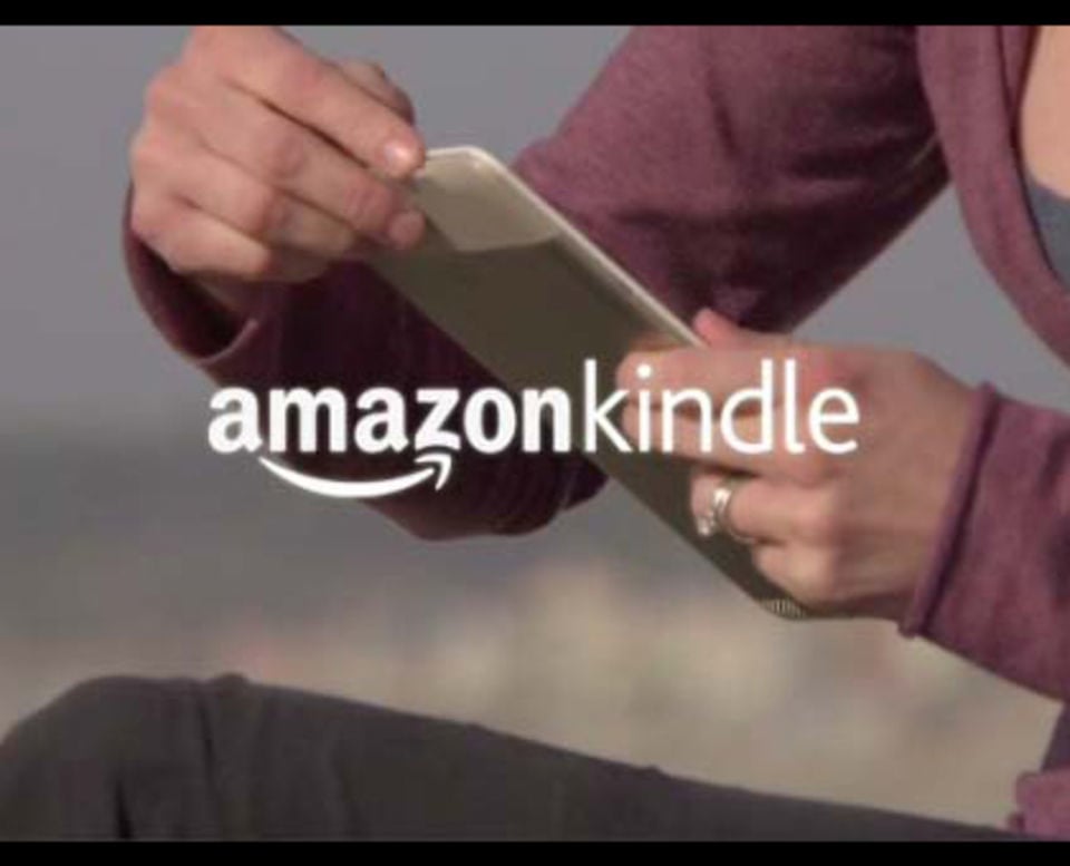 Amazon Kindle on Vimeo