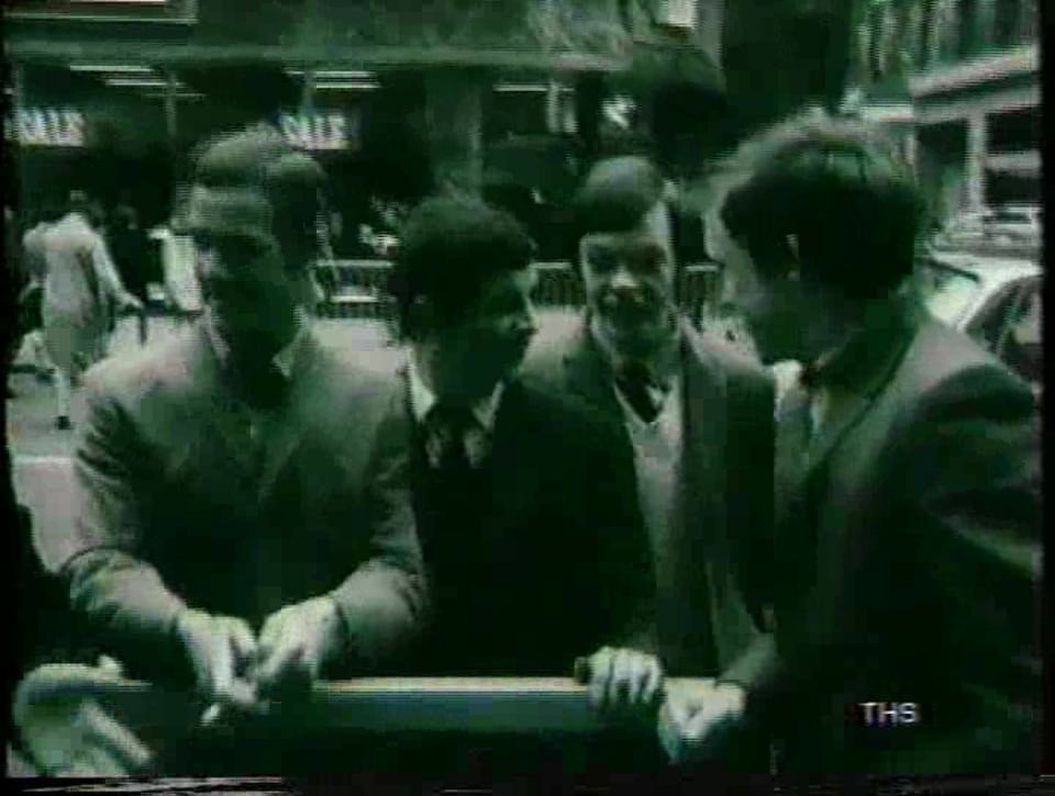 This Week Documentary about 1960s Glasgow Gangs on Vimeo