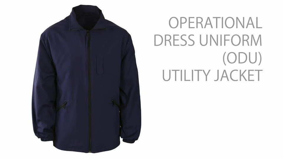 Odu clearance utility jacket