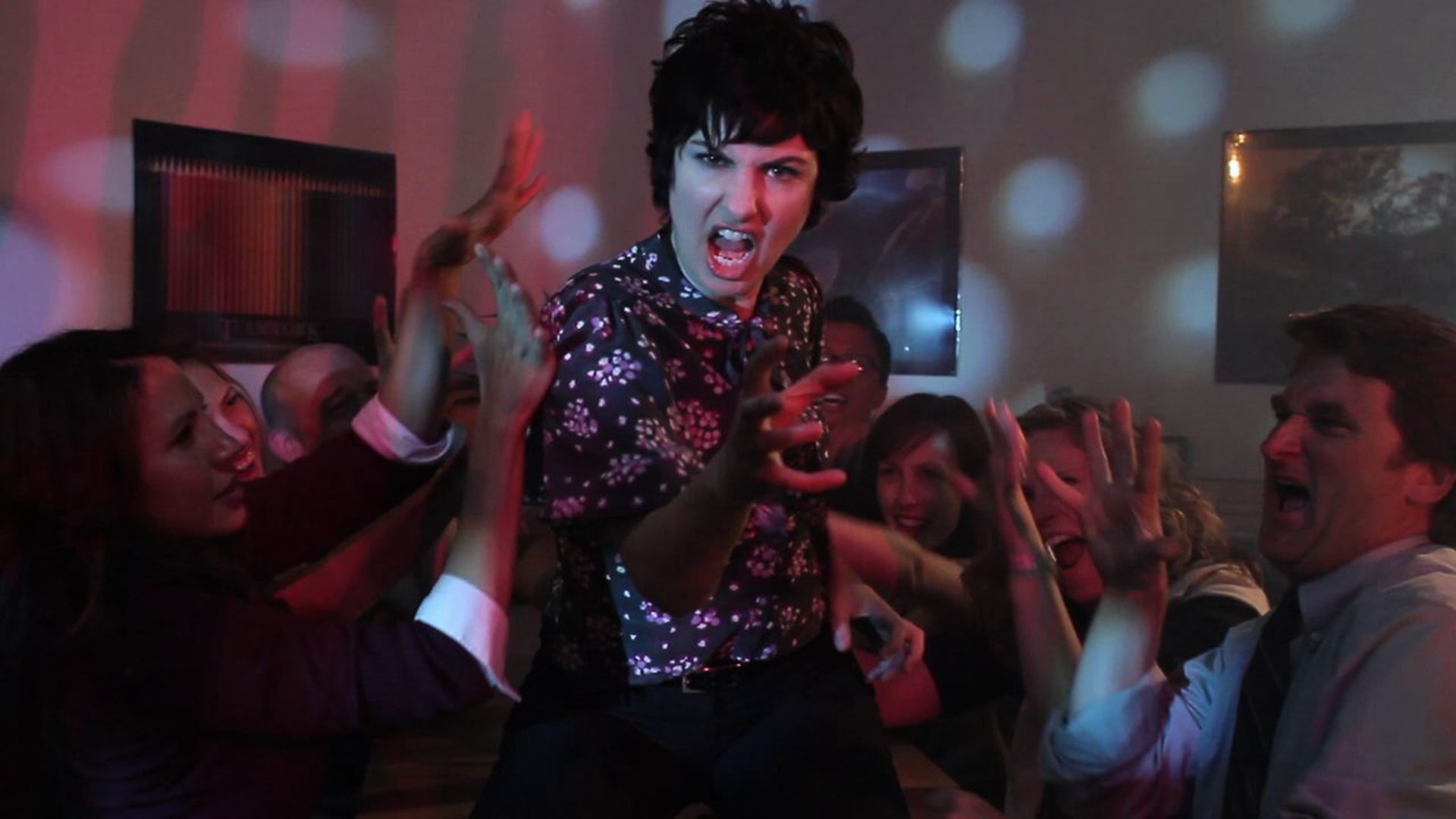 The 'Business' Meeting (full)