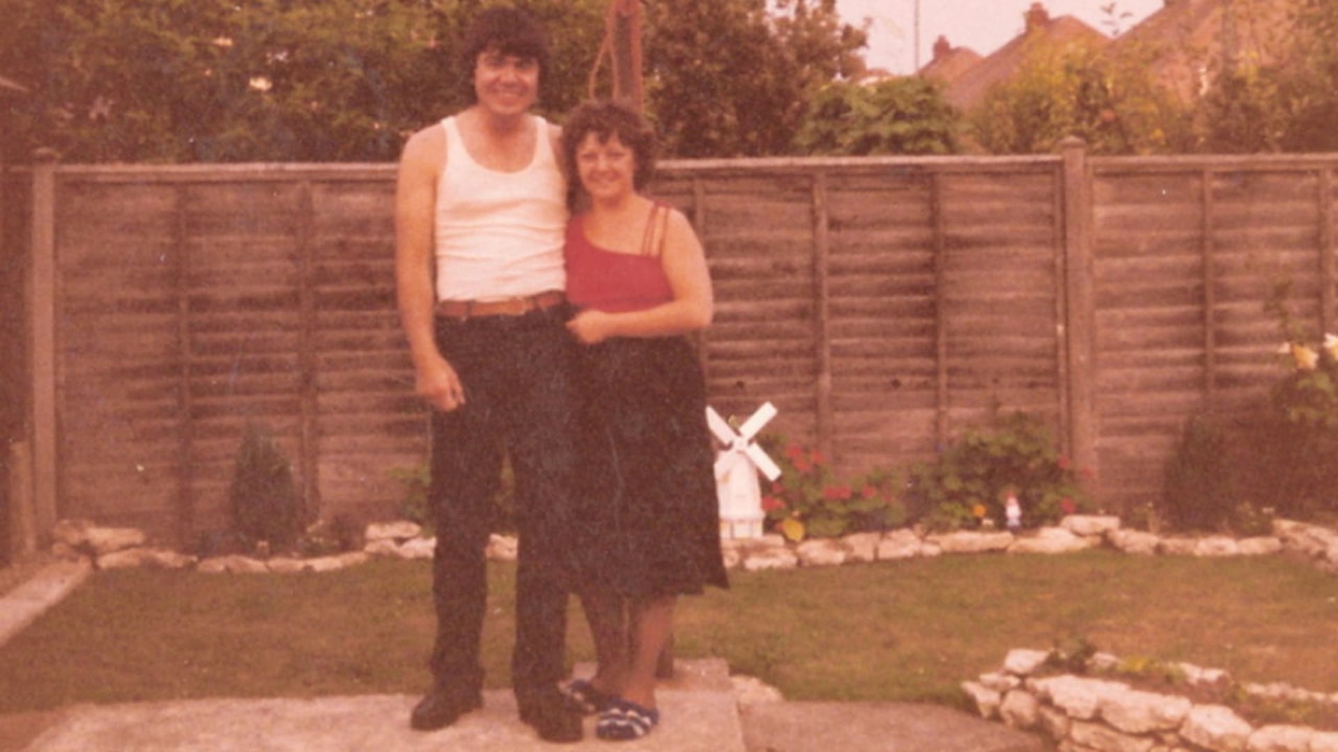 A Picture of My Parents