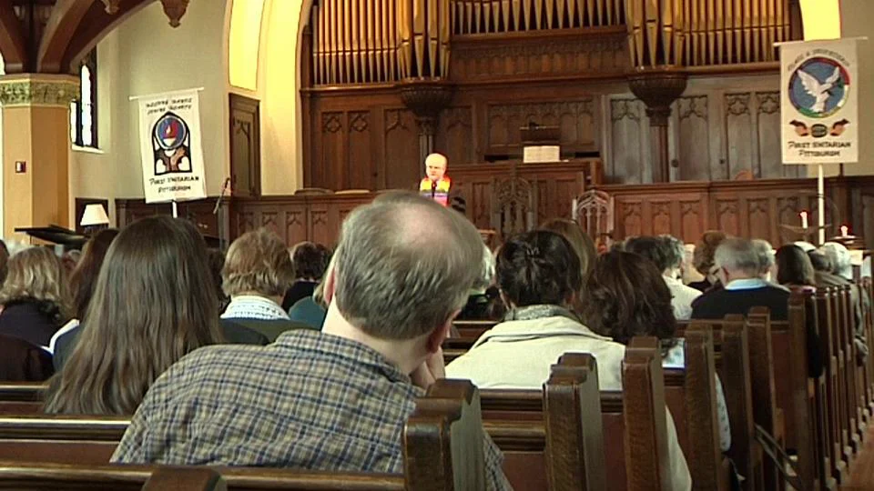 First Unitarian Church of Pittsburgh on Vimeo