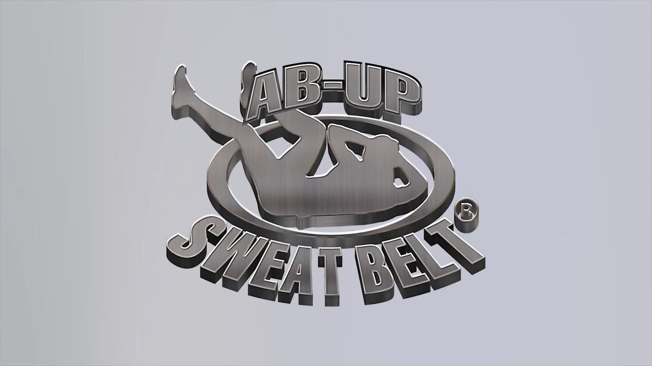 Ab-Up Sweat Belt Commercial (30 Seconds)