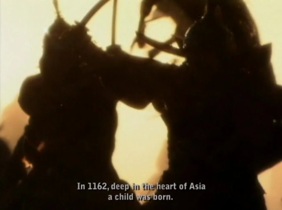 Genghis Khan Overview