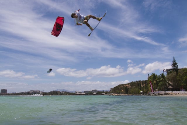 Alex Pastor showing what he is made of!