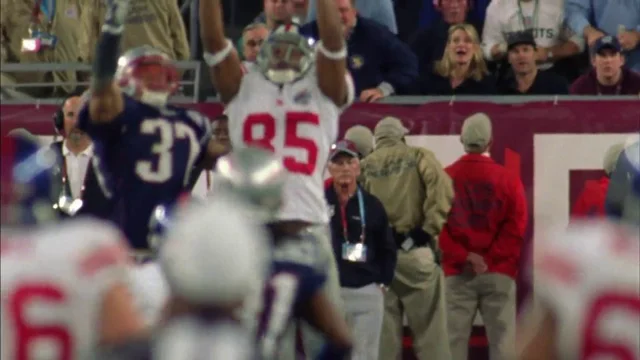 Is David Tyree's Catch the Best in Super Bowl History? (Asking for