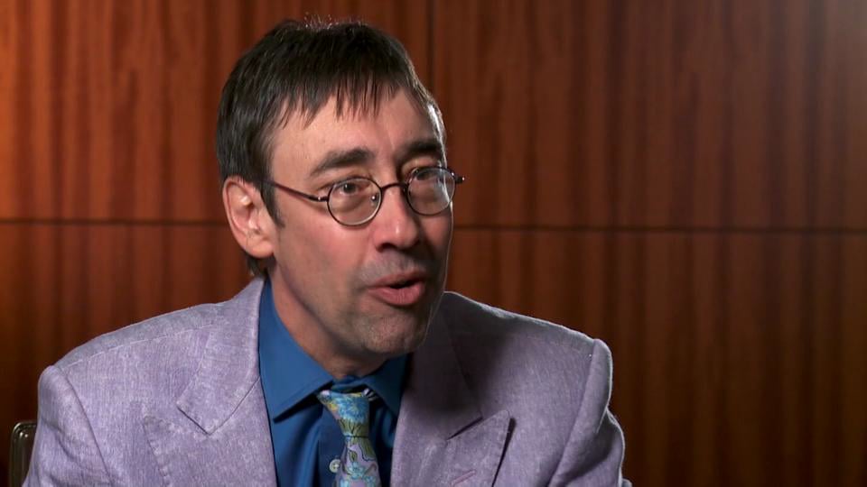 Interview of Prof. Desmond Manderson on Vimeo