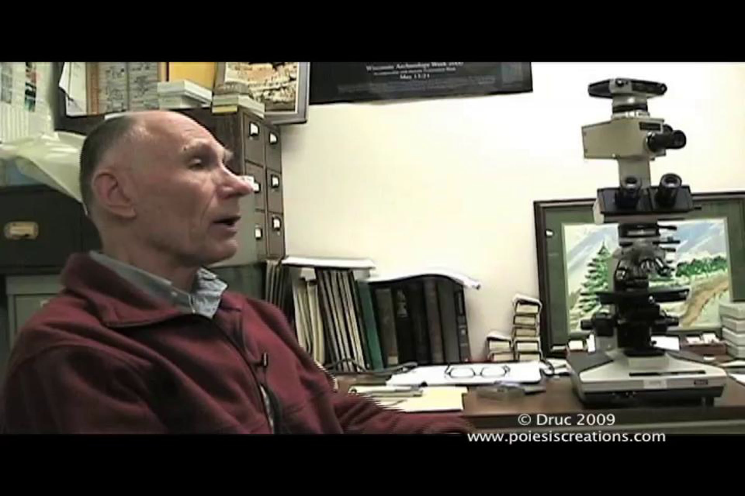 Ceramic Petrography: An Interview with Jim Stoltman