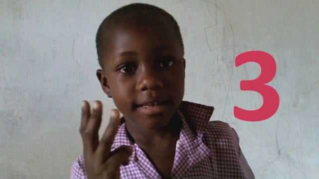 Learn Swahili and Giriama Numbers and Colours: 4:39