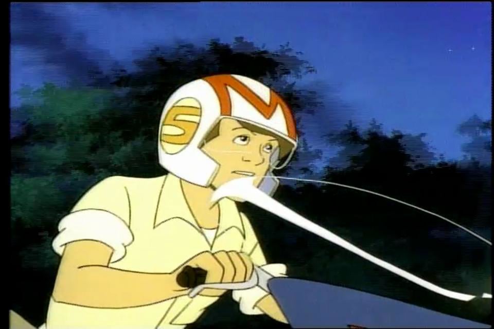 New Speedracer series - New Adventures of Speed Racer on Vimeo
