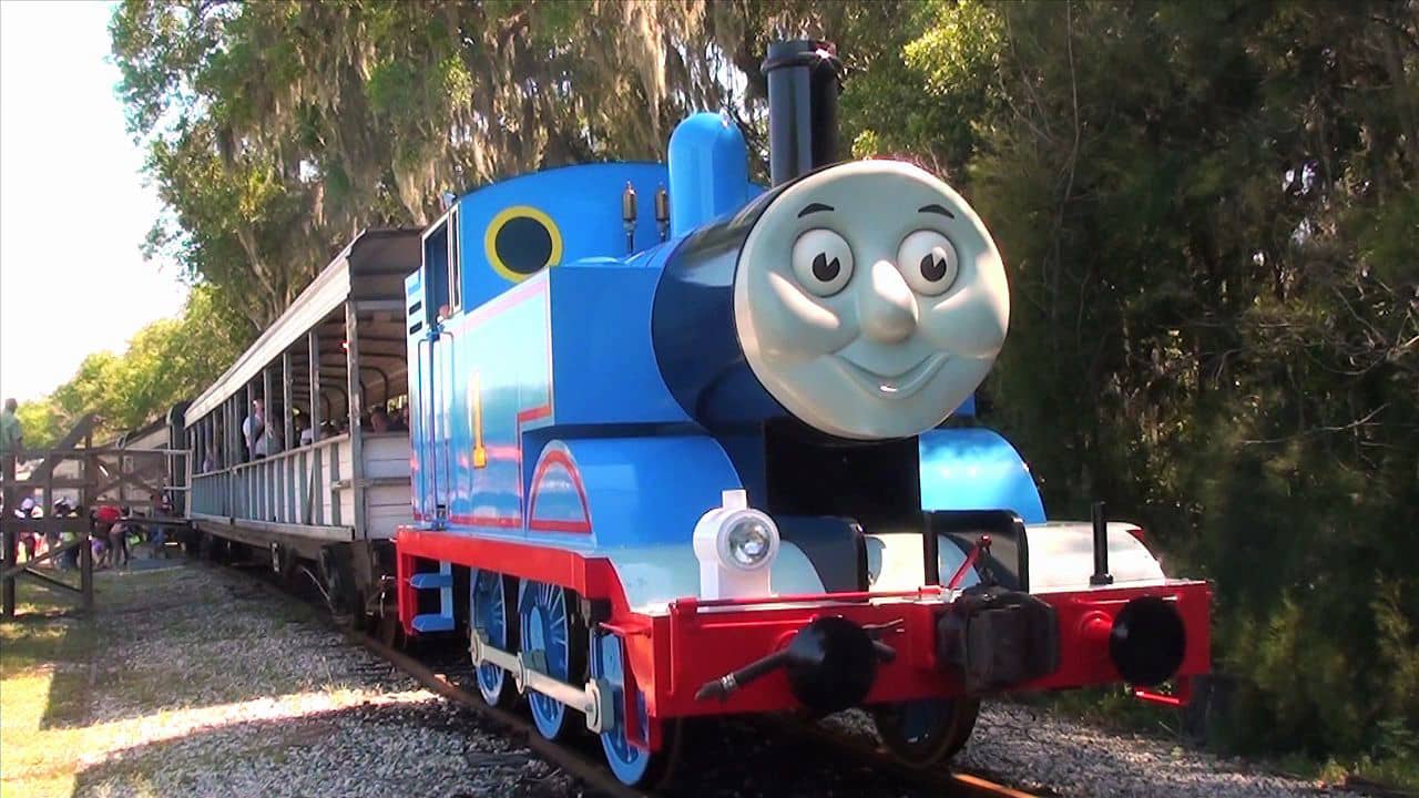 Thomas the Train! on Vimeo