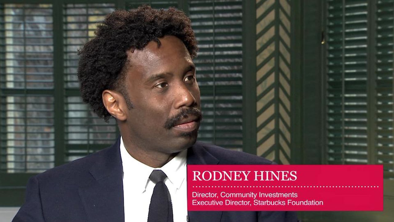 Starbucks: Global and Local Responsibility Part I on Vimeo