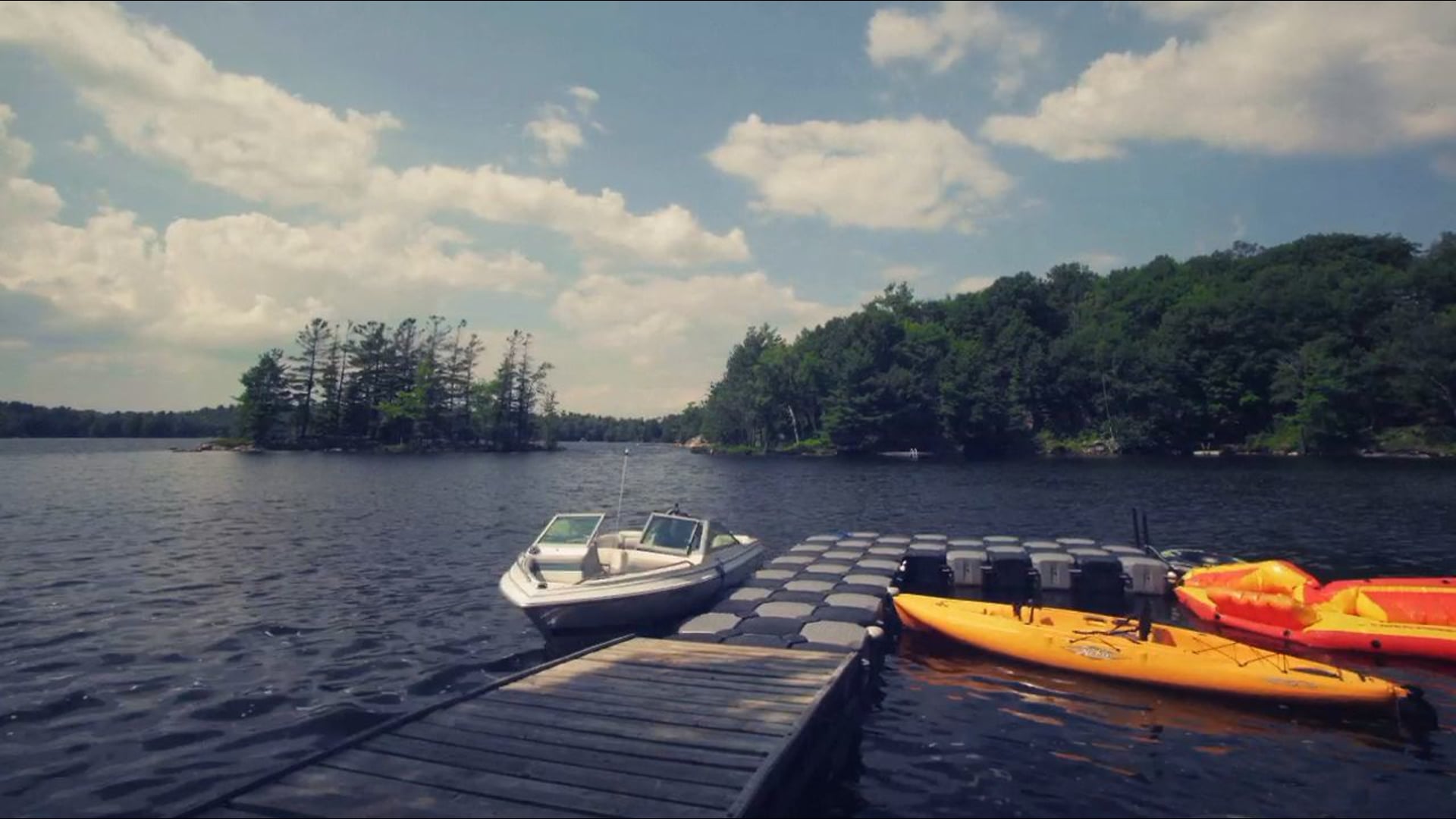 Bob's Lake Promo