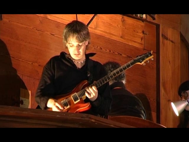 Orgue i Guitarra Mix 2011