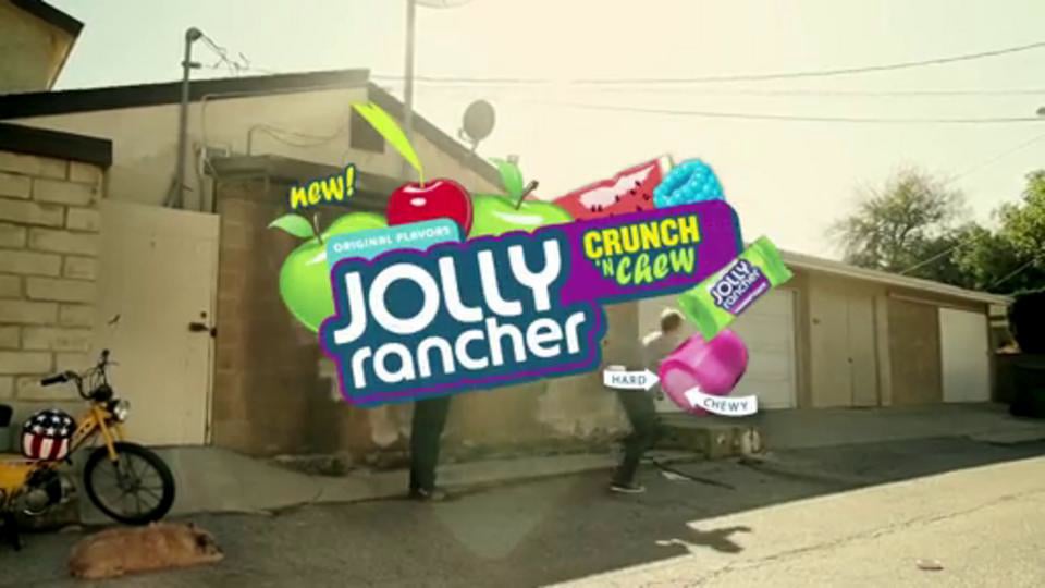 Jolly Rancher on Vimeo