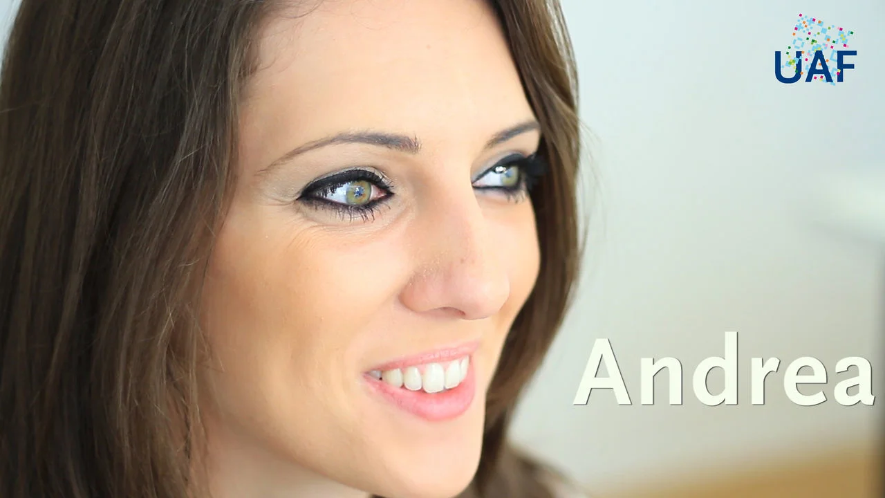 UAF x Andrea on Vimeo
