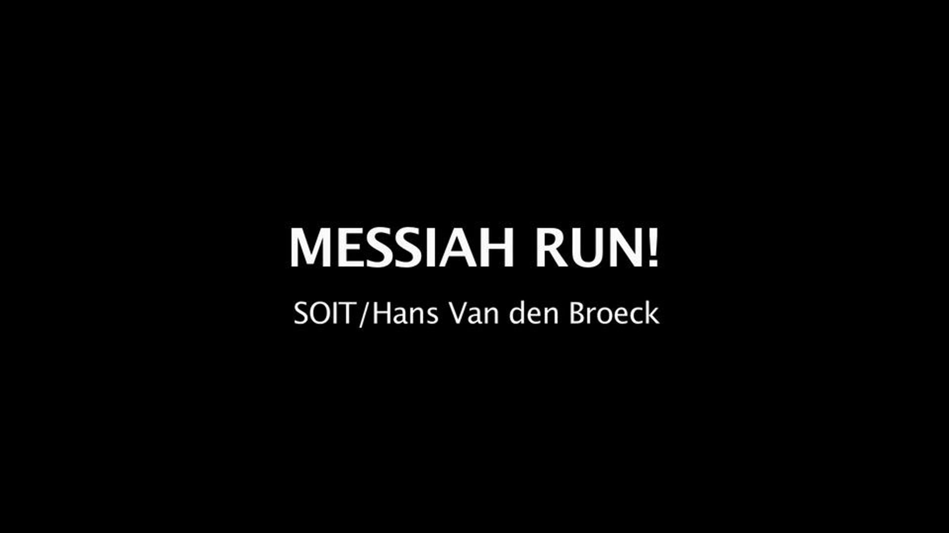 MESSIAH RUN! - trailer