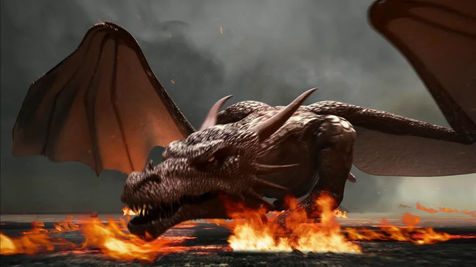 The Dragon on Vimeo