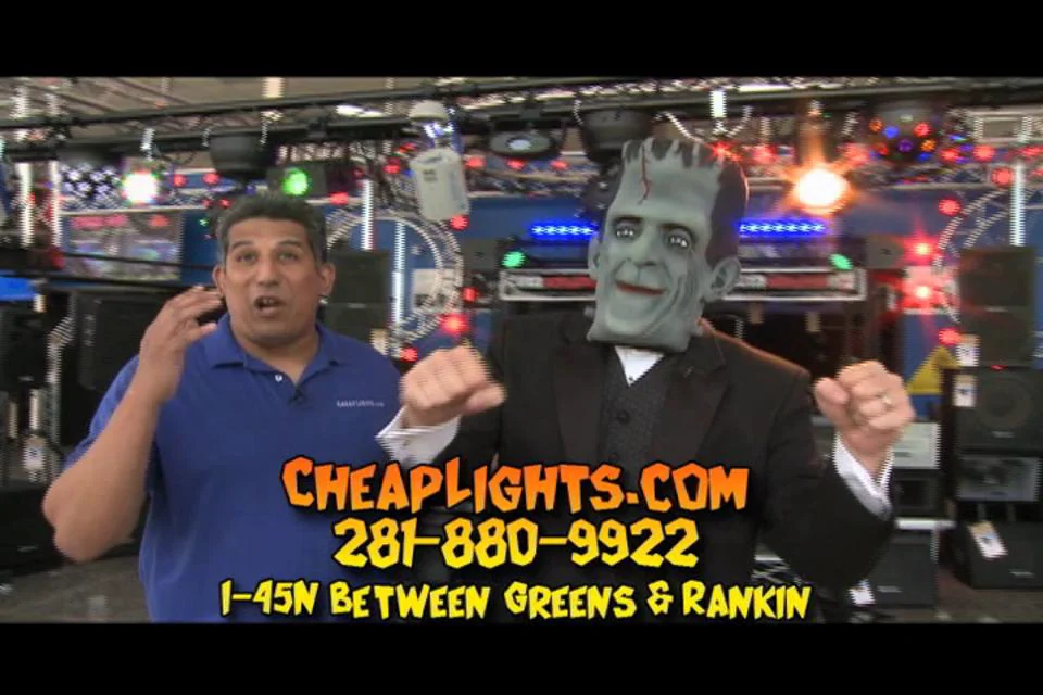 Client Halloween on Vimeo