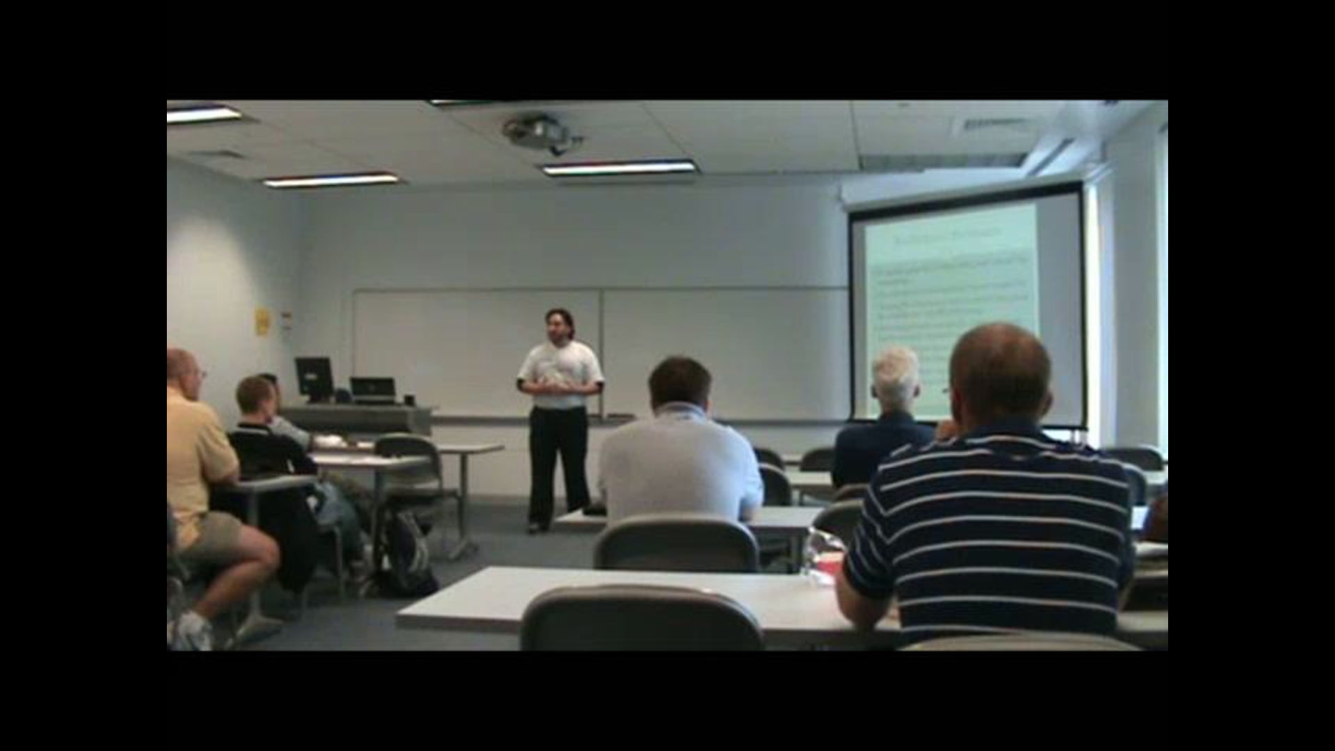 Thumbnail for Introduction to AOP with PostSharp w/Mike Hall