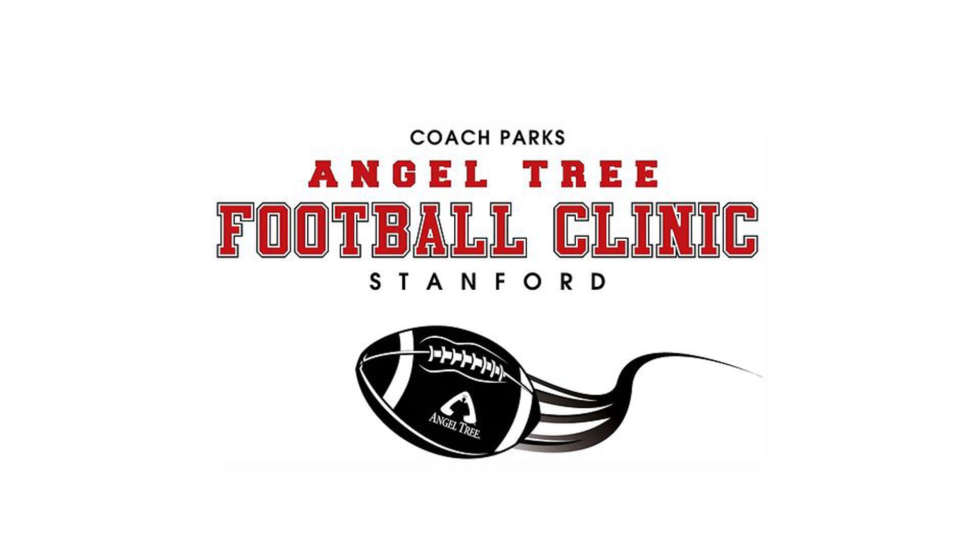 Angel Tree Football Clinic - Making a Difference in the Lives of Youth