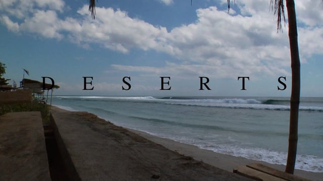 Ace Deserts from Jacob Wooden