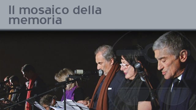 Il mosaico della memoria - 2/2/2012