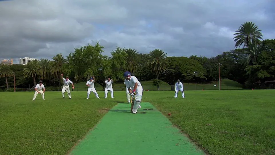 Honolulu Cricket Club on Vimeo