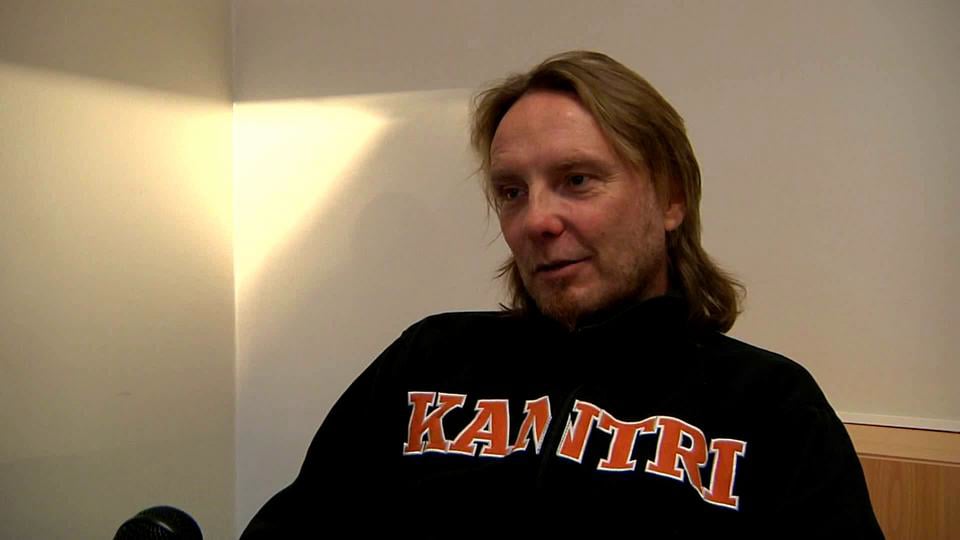 Haastattelussa Elonkerjuun Simo Ralli on Vimeo