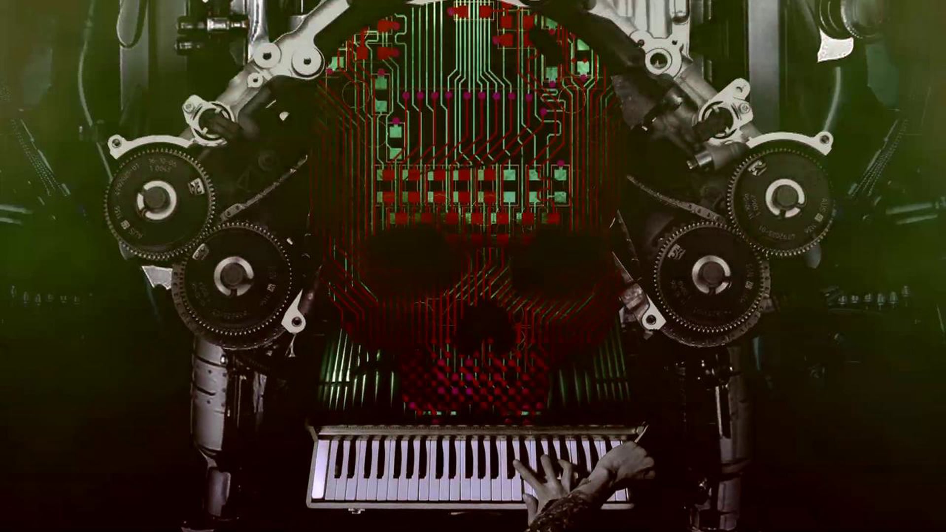 TurboWolf - Let's Die