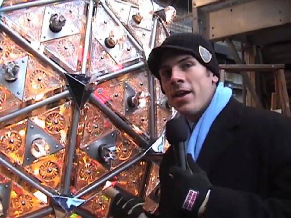 Philips - Times Square Ball on Vimeo