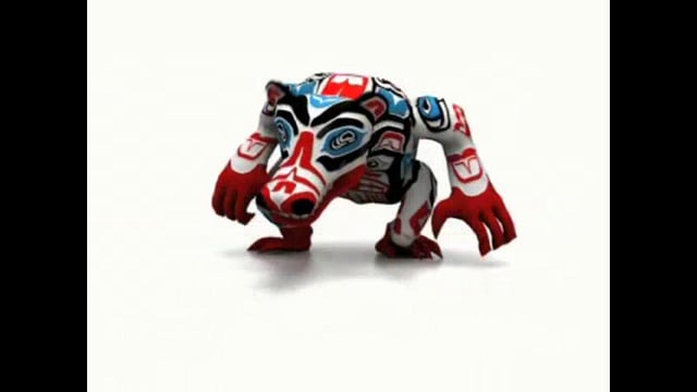 Tligkit vs. Haida