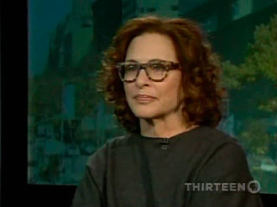 Dr. Peggy Drexler on PBS OneonOne with Steve Adubato on Vimeo