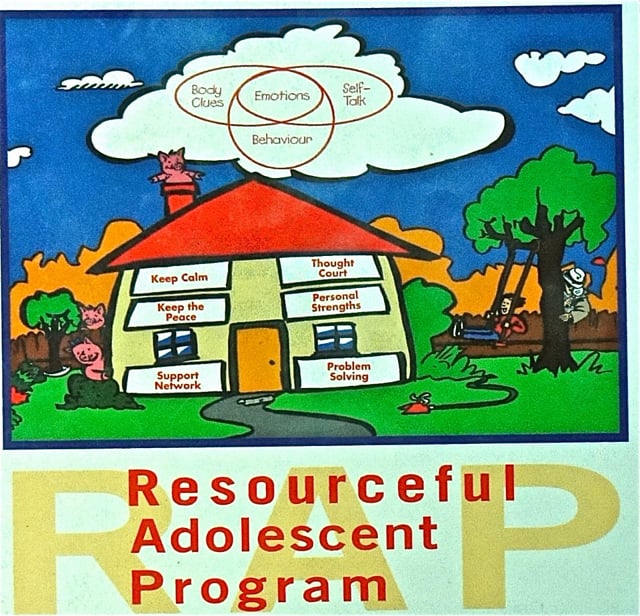 RESOURCEFUL ADOLESCENT PROGRAM (RAP) on Vimeo
