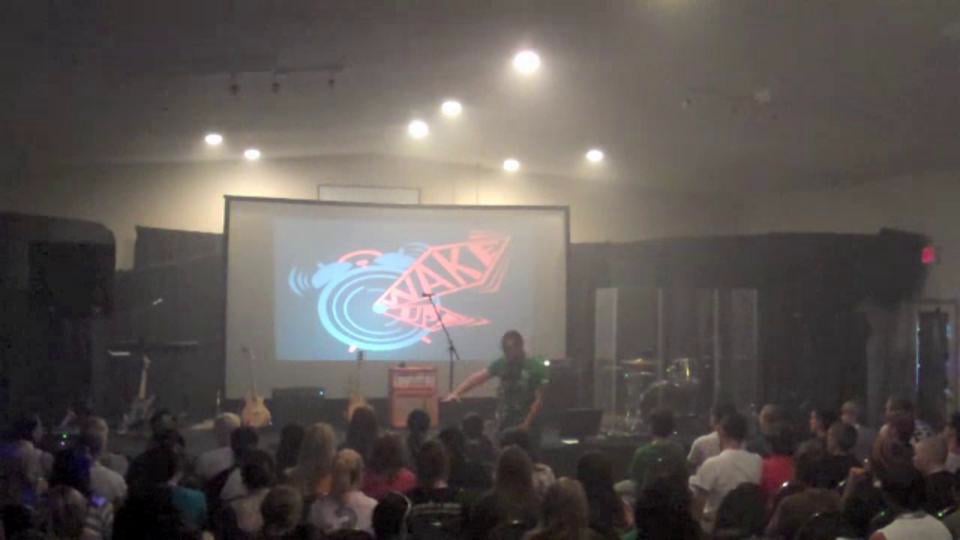 Brandon Sagebrush Community Church HS Camp on Vimeo